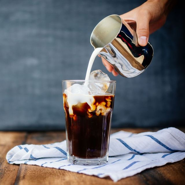 Revitalize your day with a CBD and Collagen Infused Iced Coffee – HOLISTIK Wellness