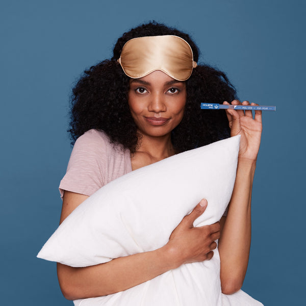 The “Entourage Effect” – How CBD Plus Traditional Sleep Supplements Add Up To A Perfect Night’s Rest