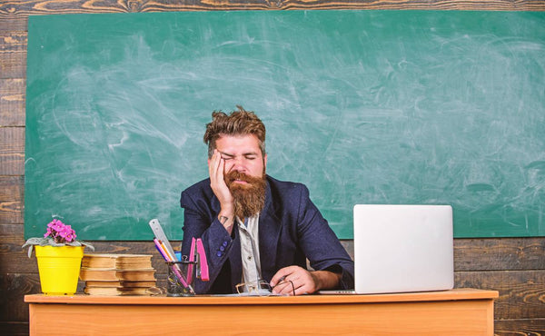 3 Natural Ways to Cope With Back-to-School Stress