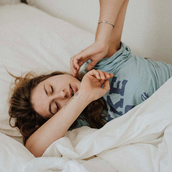 How to Improve Your Health by Improving Your Sleep