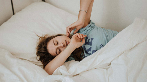 How to Improve Your Health by Improving Your Sleep