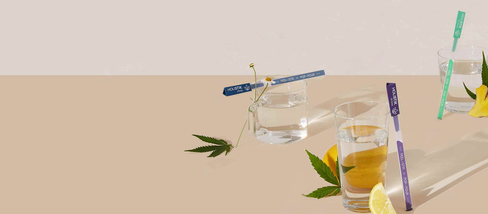 Benefits of Water-soluble CBD From HOLISTIK Wellness
