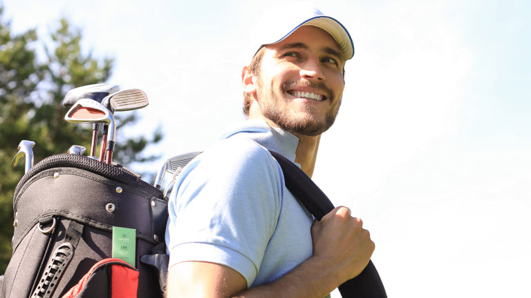How Golfers At Every Level Are Using CBD To Step Up Their Game