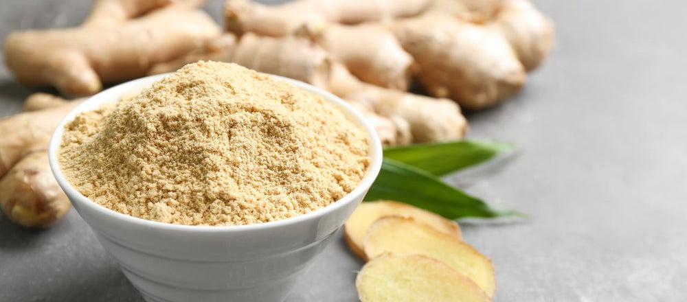 Ingredient Spotlight: The Mighty Rhizome - Ginger