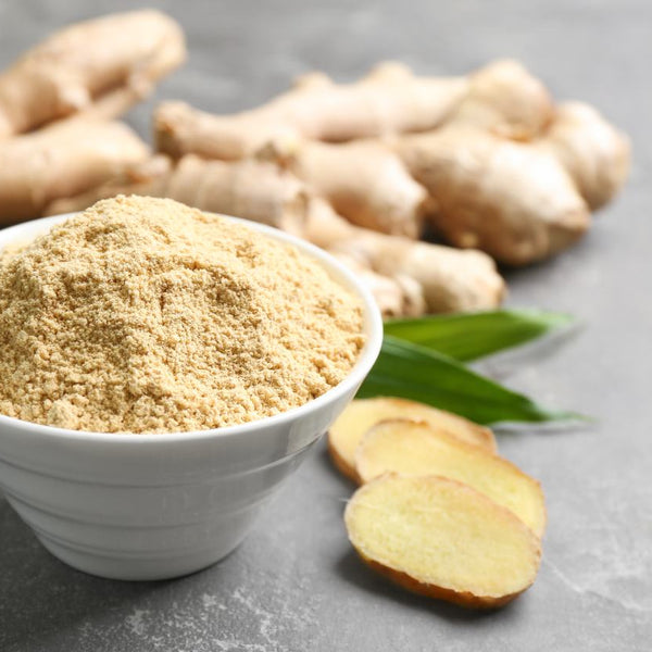 Ingredient Spotlight: The Mighty Rhizome - Ginger