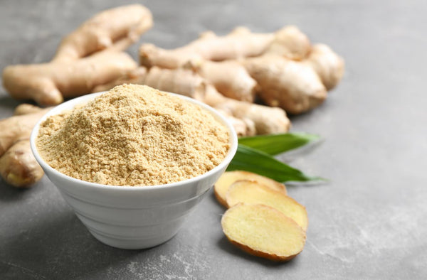 Ingredient Spotlight: The Mighty Rhizome - Ginger