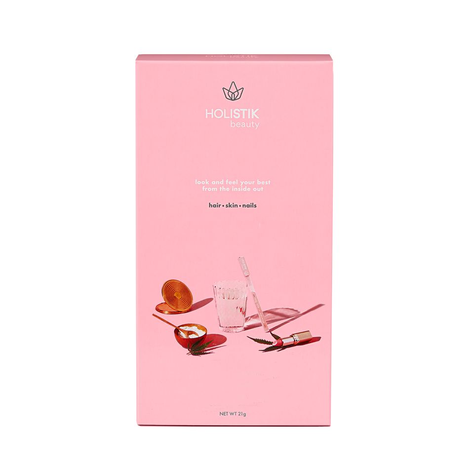 *HOLISTIK beauty landing