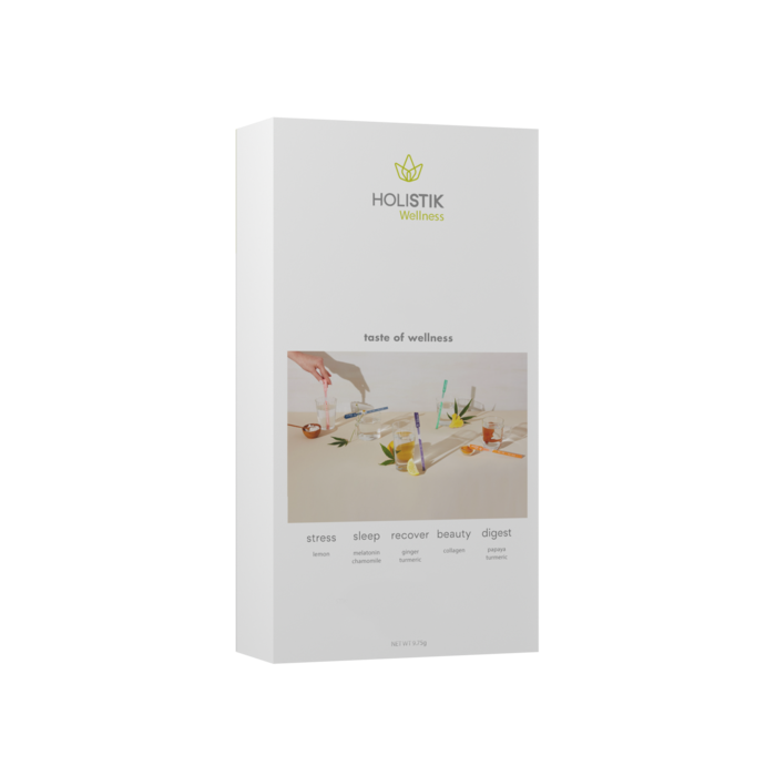 *Taste of Wellness