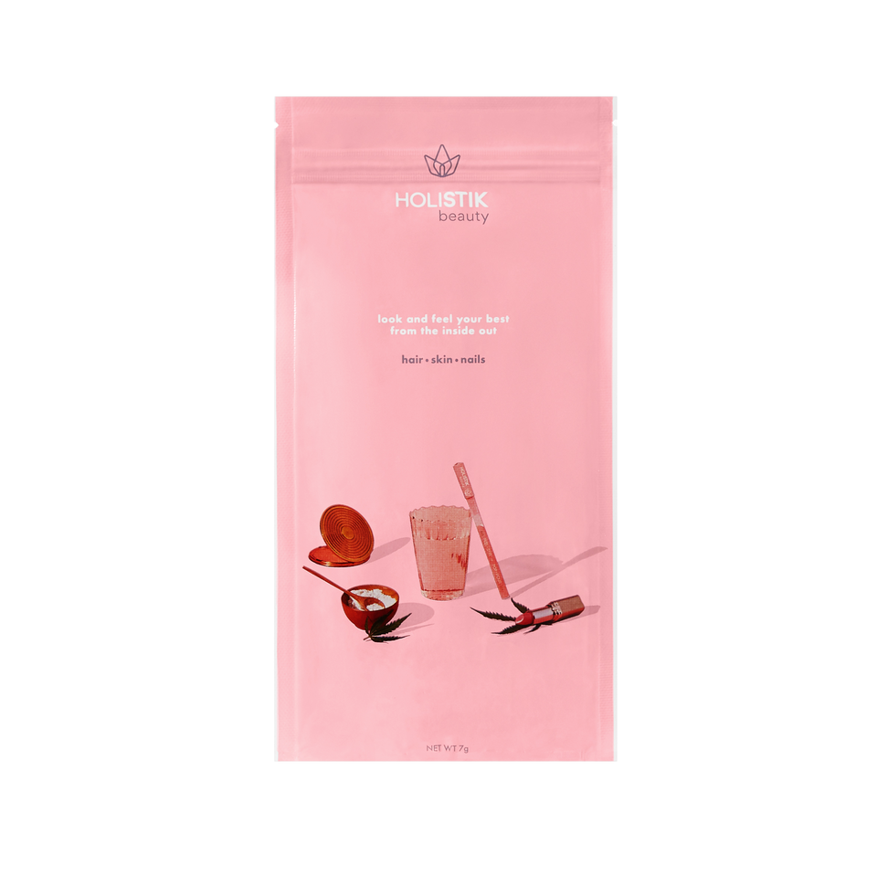 *HOLISTIK beauty landing