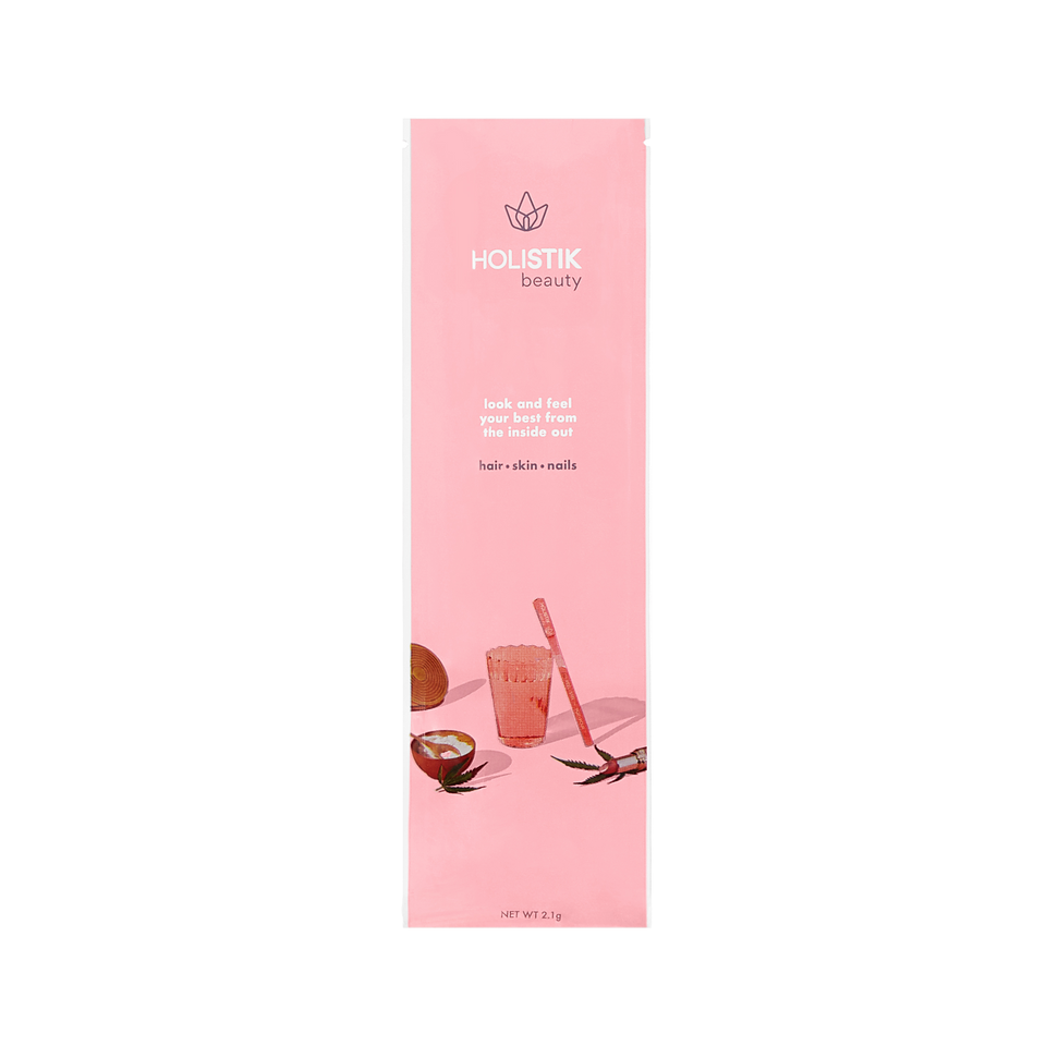 *HOLISTIK beauty landing